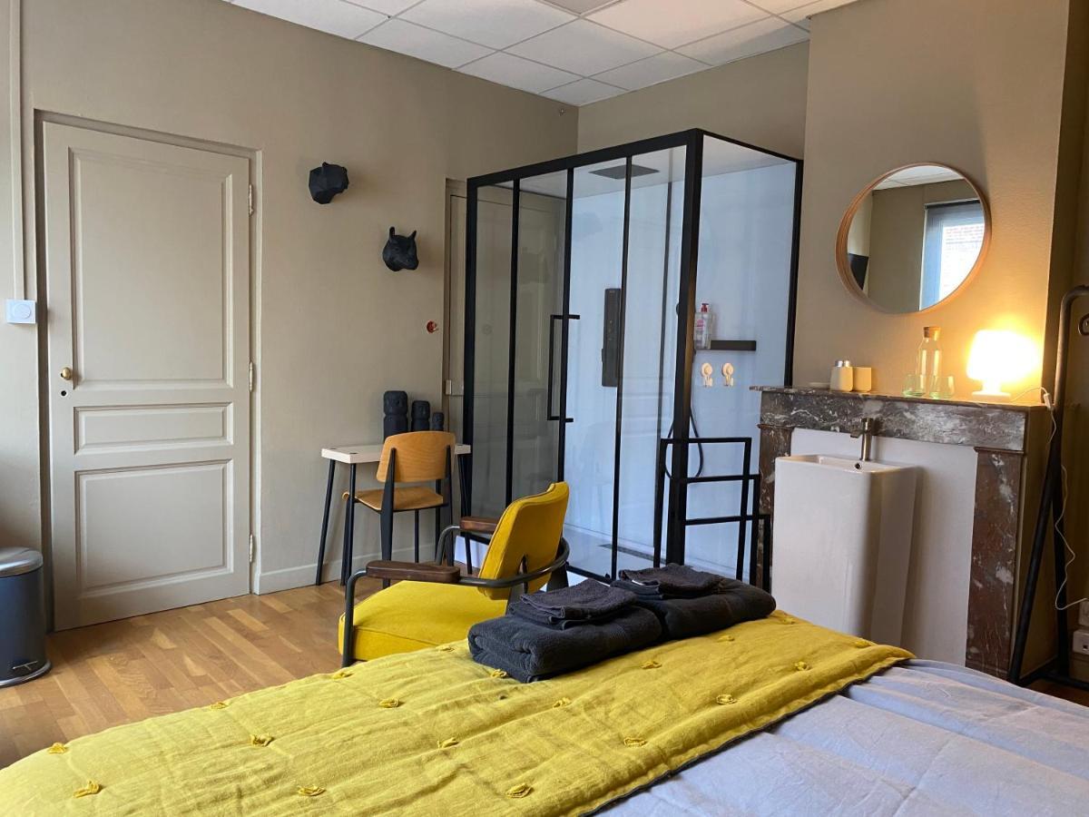 Chambre Marais Écourt-Saint-Quentin Esterno foto