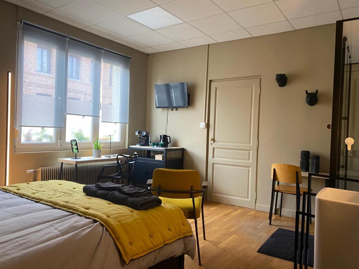Chambre Marais Écourt-Saint-Quentin Esterno foto